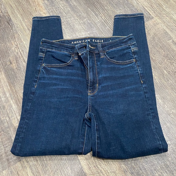 American Eagle jeggings - Picture 1 of 5